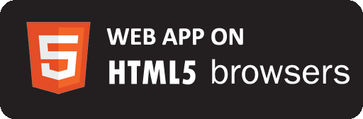 Open Code Cyprus app as an HTML5 Web App